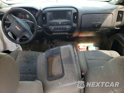 Zdjęcie 8 z 12 samochodu: 2019 CHEVROLET SILVERADO K2500 HEAVY DUTY VIN:2GB2KREG0K1189726 - miniatura