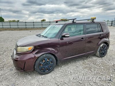 2008 SCION XB BASE JTLKE50E581041155 - główne zdjęcie licytacji z USA - miniatura