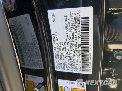 Zdjęcie 13 z 13 samochodu: 2026 HONDA ACCORD HYBRID SPORT VIN:1HGCY2F50TA017658 - miniatura