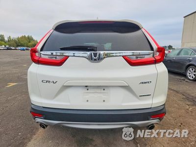 Zdjęcie 6 z 14 samochodu: 2017 HONDA CR-V TOURING VIN:5J6RW2H98HL063470 - miniatura