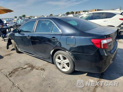 Drugie zdjęcie samochodu z przodu: 2013 TOYOTA CAMRY SE VIN:4T1BF1FK3DU252230 - miniatura
