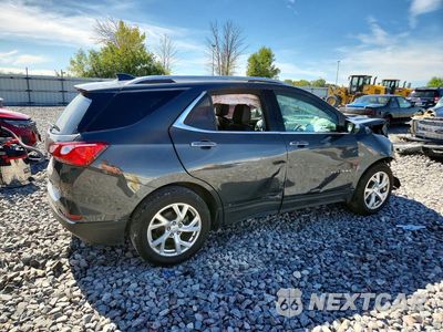 Trzecie zdjęcie samochodu z tyłu: 2020 CHEVROLET EQUINOX PREMIER VIN:2GNAXXEV7L6269113 - miniatura
