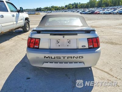 Zdjęcie 6 z 12 samochodu: 2004 FORD MUSTANG VIN:1FAFP44684F192692 - miniatura
