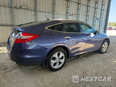 Trzecie zdjęcie samochodu z tyłu: 2012 HONDA CROSSTOUR EXL VIN:5J6TF2H58CL009694 - miniatura