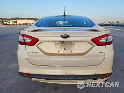 Zdjęcie 6 z 12 samochodu: 2016 FORD FUSION SE VIN:3FA6P0H76GR101650 - miniatura