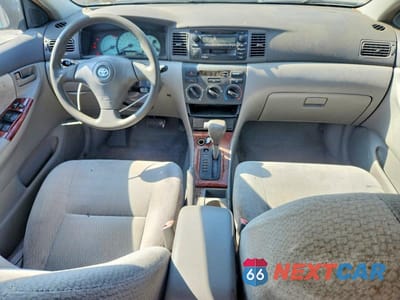 Zdjęcie 8 z 12 samochodu: 2004 TOYOTA COROLLA LE VIN:2T1BR38E54C214316 - miniatura