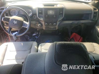 Zdjęcie 8 z 12 samochodu: 2021 RAM 1500 BIG HORN/LONE STAR VIN:1C6SRFBTXMN598767 - miniatura