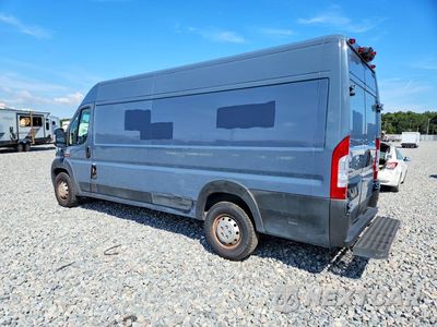 Drugie zdjęcie samochodu z przodu: 2021 RAM PROMASTER 3500 DELIVERY VAN VIN:3C6FRVJG8ME503224 - miniatura