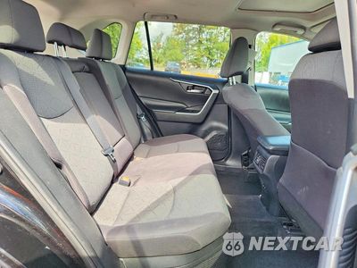 Zdjęcie 11 z 14 samochodu: 2020 TOYOTA RAV4 HYBRID XLE VIN:2T3R6RFV1LW001445 - miniatura