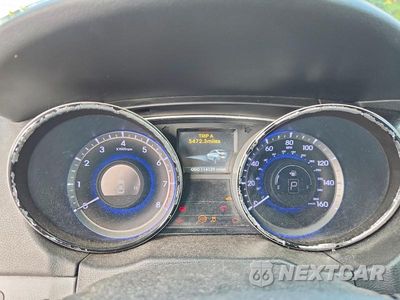 Zdjęcie 9 z 12 samochodu: 2014 HYUNDAI SONATA LIMITED 2.0T VIN:5NPEC4AB4EH935374 - miniatura