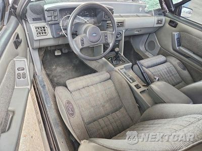 Zdjęcie 8 z 12 samochodu: 1989 FORD MUSTANG GT VIN:1FABP42E1KF307221 - miniatura