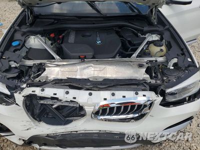 Zdjęcie 12 z 13 samochodu: 2019 BMW X3 SDRIVE30I VIN:5UXTR7C53KLR43938 - miniatura