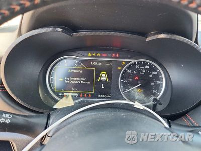 Zdjęcie 9 z 12 samochodu: 2024 NISSAN VERSA SR VIN:3N1CN8FV9RL919501 - miniatura