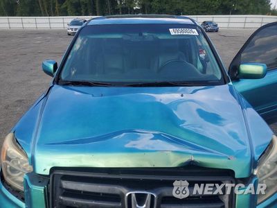 Zdjęcie 11 z 12 samochodu: 2007 HONDA PILOT EXL VIN:5FNYF28597B039789 - miniatura