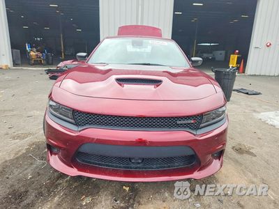 Piąte zdjęcie samochodu w środku: 2023 DODGE CHARGER R/T VIN:2C3CDXCT0PH650747 - miniatura