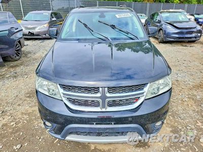 Piąte zdjęcie samochodu w środku: 2019 DODGE JOURNEY SE VIN:3C4PDDBG5KT695201 - miniatura