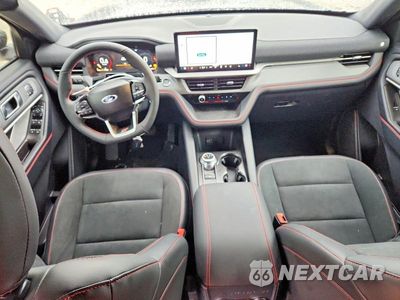 Zdjęcie 8 z 14 samochodu: 2026 FORD EXPLORER ST VIN:1FMWK8GC0TGC24010 - miniatura