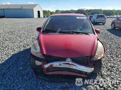 Piąte zdjęcie samochodu w środku: 2008 HONDA FIT VIN:JHMGD37498S023062 - miniatura