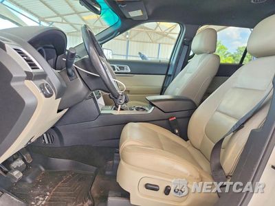 Zdjęcie 7 z 12 samochodu: 2013 FORD EXPLORER XLT VIN:1FM5K7D82DGB17760 - miniatura