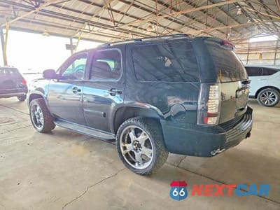 Drugie zdjęcie samochodu z przodu: 2007 CHEVROLET TAHOE K1500 VIN:1GNFK13097R301952 - miniatura