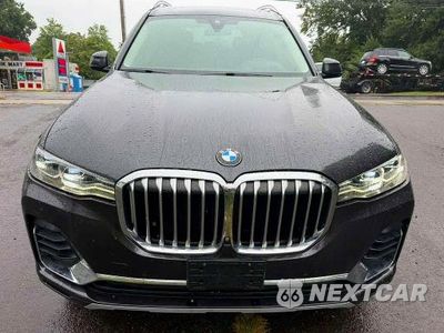 Zdjęcie 6 z 14 samochodu: 2019 BMW X7 XDRIVE40I VIN:5UXCW2C5XKL084746 - miniatura
