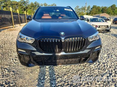 Piąte zdjęcie samochodu w środku: 2021 BMW X5 SDRIVE 40I VIN:5UXCR4C06M9E59817 - miniatura