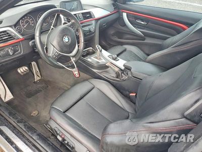 Zdjęcie 8 z 12 samochodu: 2014 BMW 428 I VIN:WBA3N3C50EF711609 - miniatura