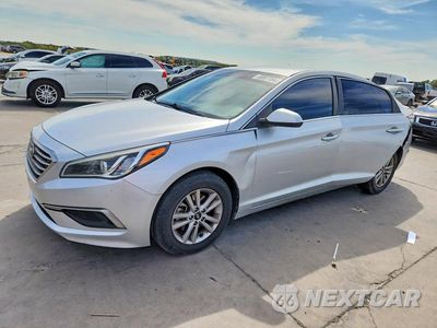 2017 HYUNDAI SONATA SE 5NPE24AF5HH444127 - główne zdjęcie licytacji z USA - miniatura