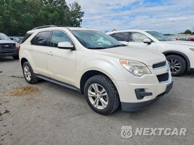 Czwarte zdjęcie samochodu z boku: 2013 CHEVROLET EQUINOX LT VIN:2GNALDEKXD1127496 - miniatura