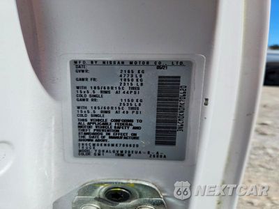 Zdjęcie 13 z 13 samochodu: 2021 NISSAN NV200 SV VIN:3N6CM0KN0MK706620 - miniatura