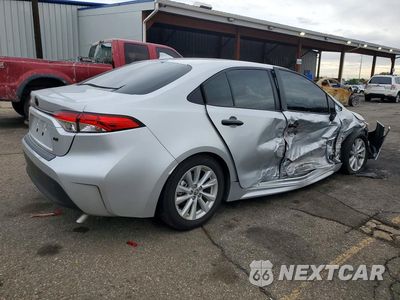 Trzecie zdjęcie samochodu z tyłu: 2026 TOYOTA COROLLA LE VIN:JTDB4MEE6T3036741 - miniatura