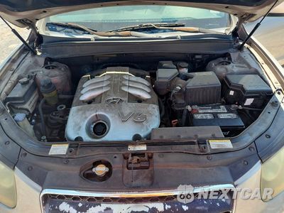 Zdjęcie 12 z 13 samochodu: 2007 HYUNDAI SANTA FE SE VIN:5NMSH13E87H010820 - miniatura