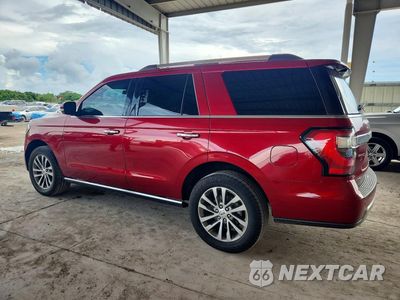 Drugie zdjęcie samochodu z przodu: 2018 FORD EXPEDITION LIMITED VIN:1FMJU1KT1JEA59662 - miniatura