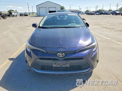 Piąte zdjęcie samochodu w środku: 2026 TOYOTA COROLLA HYBRID XLE VIN:JTDBCMFE6T3132774 - miniatura