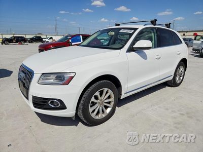 2014 AUDI Q5 PREMIUM PLUS WA1LFAFP9EA057637 - główne zdjęcie licytacji z USA - miniatura