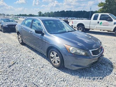 Czwarte zdjęcie samochodu z boku: 2008 HONDA ACCORD LXP VIN:1HGCP26428A023074 - miniatura