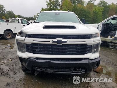 Piąte zdjęcie samochodu w środku: 2026 CHEVROLET SILVERADO K2500 CUSTOM VIN:2GC4KME79T1190768 - miniatura
