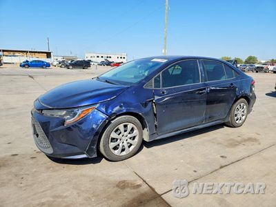 2022 TOYOTA COROLLA LE 5YFEPMAE5NP314467 - główne zdjęcie licytacji z USA - miniatura