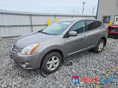 2013 NISSAN ROGUE S JN8AS5MV0DW630402 - główne zdjęcie licytacji z USA - miniatura