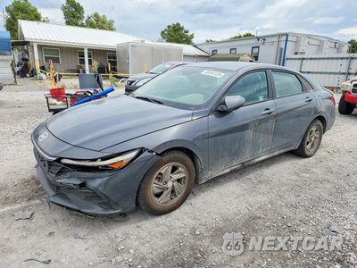 2025 HYUNDAI ELANTRA SE KMHLL4DG0SU043263 - główne zdjęcie licytacji z USA - miniatura