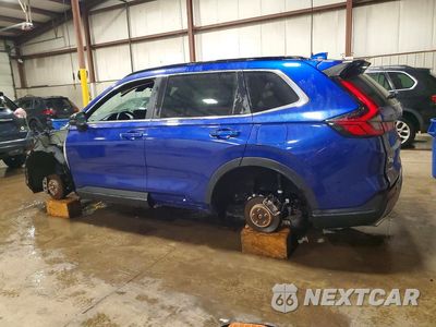 Drugie zdjęcie samochodu z przodu: 2023 HONDA CR-V SPORT VIN:7FARS6H50PE020026 - miniatura