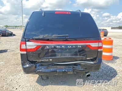 Zdjęcie 6 z 13 samochodu: 2016 LINCOLN NAVIGATOR L RESERVE VIN:5LMJJ3LT9GEL06550 - miniatura