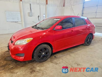 2010 TOYOTA MATRIX BASE 2T1KU4EE3AC300597 - główne zdjęcie licytacji z USA - miniatura
