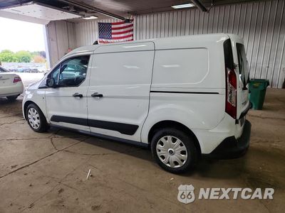 Drugie zdjęcie samochodu z przodu: 2023 FORD TRANSIT CONNECT XLT DELIVERY VAN VIN:NM0LS7T23P1560657 - miniatura