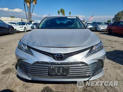 Piąte zdjęcie samochodu w środku: 2023 TOYOTA CAMRY LE VIN:4T1C11AK8PU141770 - miniatura