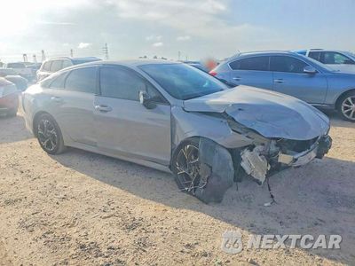 Czwarte zdjęcie samochodu z boku: 2025 KIA K5 GT LINE VIN:KNAG64J7XS5297393 - miniatura