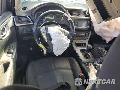 Zdjęcie 8 z 12 samochodu: 2015 NISSAN SENTRA SV VIN:3N1AB7AP7FL664359 - miniatura