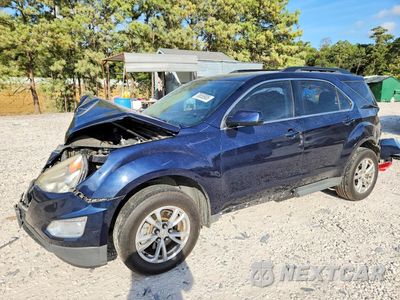 2016 CHEVROLET EQUINOX LT 2GNALCEK8G6297129 - główne zdjęcie licytacji z USA - miniatura
