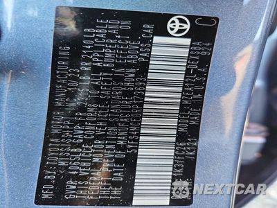 Zdjęcie 12 z 12 samochodu: 2024 TOYOTA COROLLA SE VIN:5YFS4MCE0RP173693 - miniatura