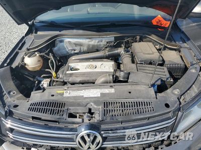 Zdjęcie 12 z 13 samochodu: 2017 VOLKSWAGEN TIGUAN S VIN:WVGAV7AX0HK037572 - miniatura